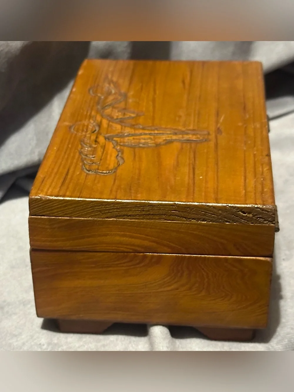 Hand Crafted inspired wood